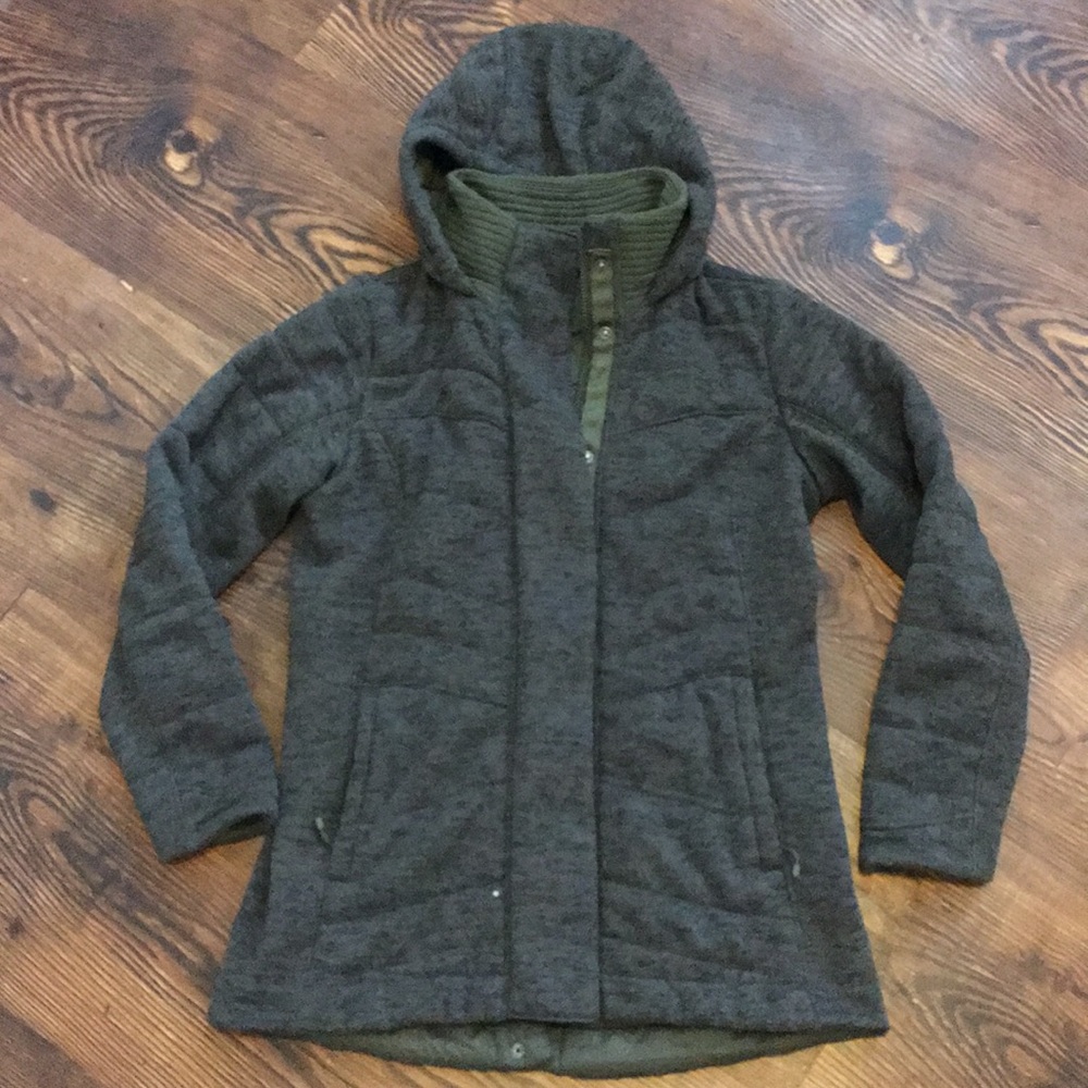 North Face Coat